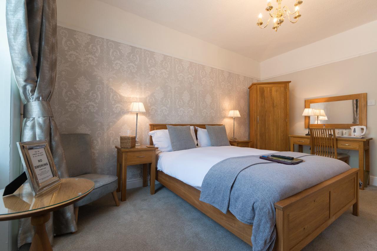 The Swan Hotel Clitheroe Eksteriør bilde