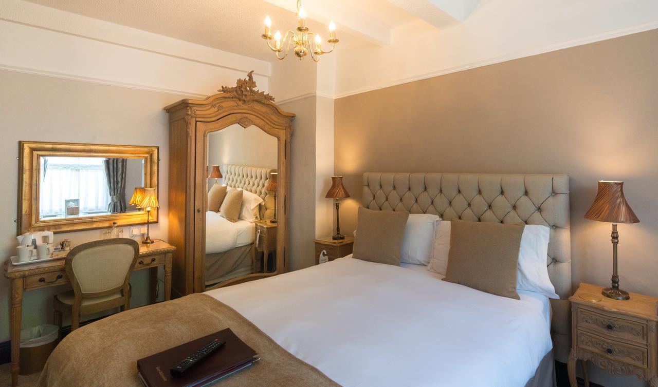 The Swan Hotel Clitheroe Eksteriør bilde