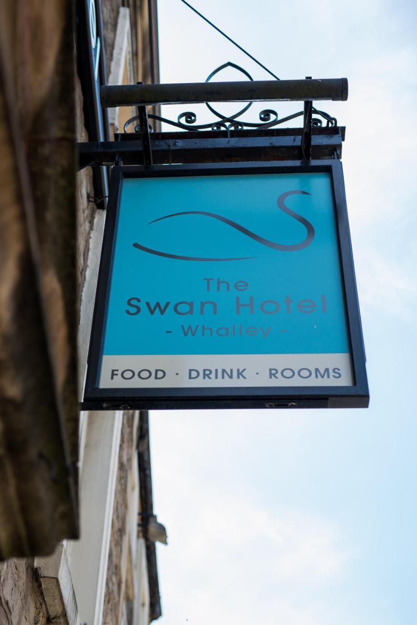 The Swan Hotel Clitheroe Eksteriør bilde