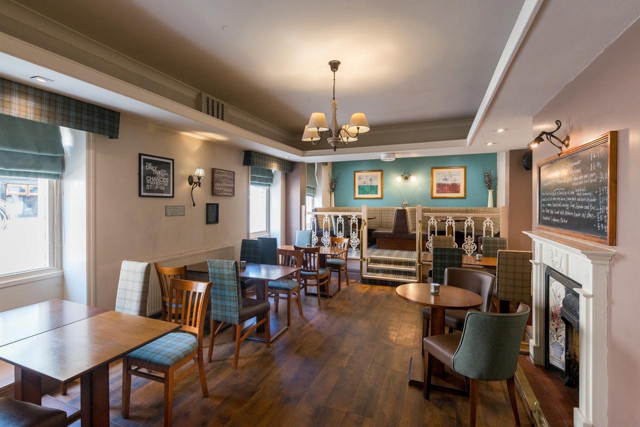 The Swan Hotel Clitheroe Eksteriør bilde