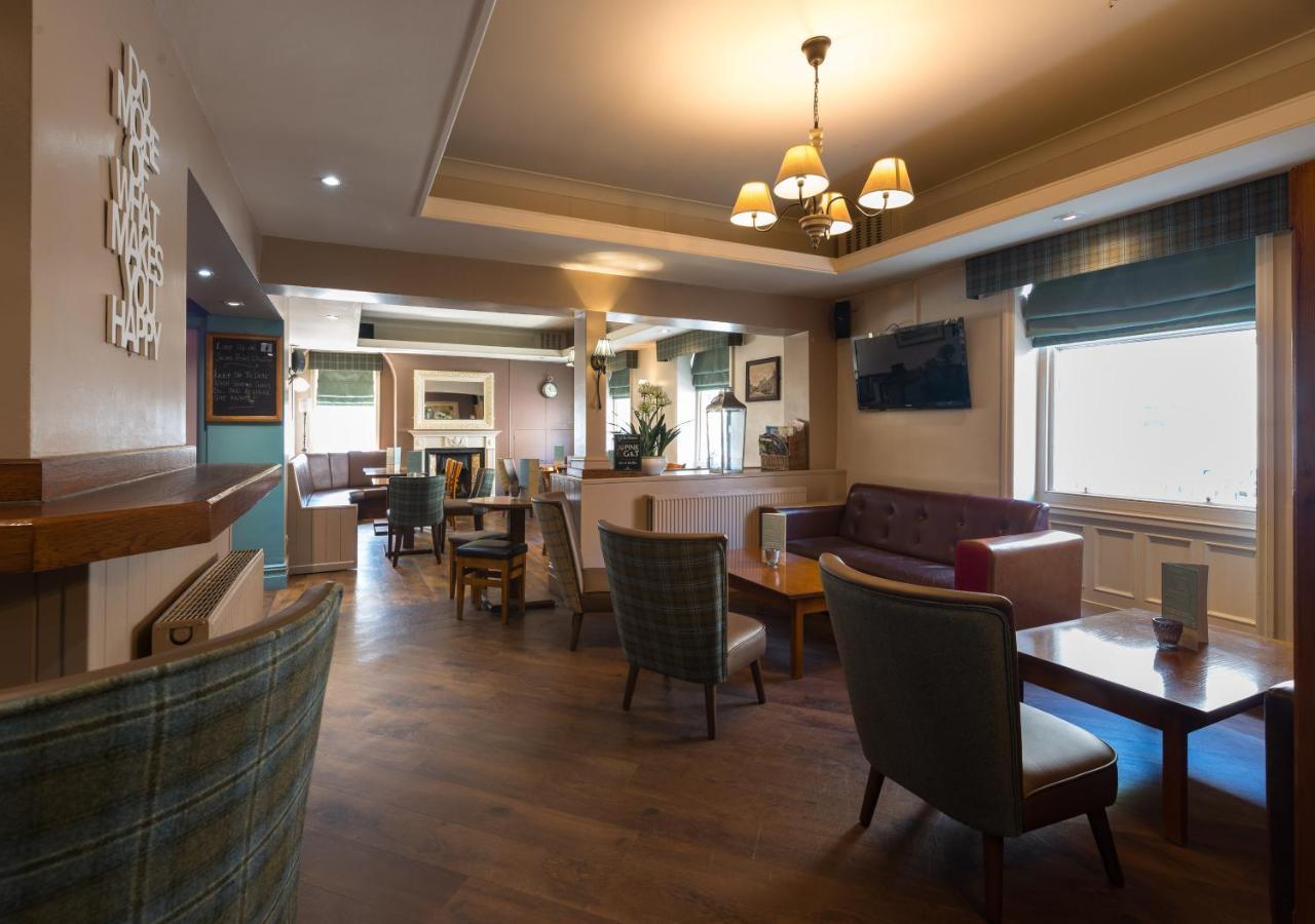 The Swan Hotel Clitheroe Eksteriør bilde