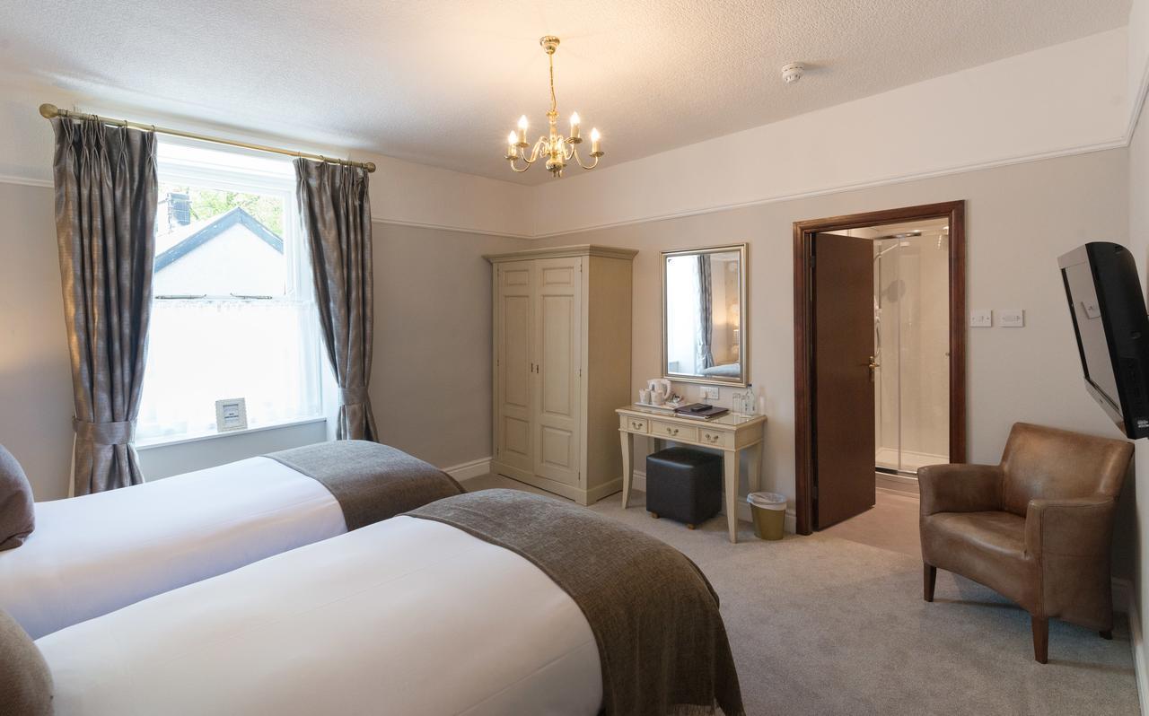 The Swan Hotel Clitheroe Eksteriør bilde