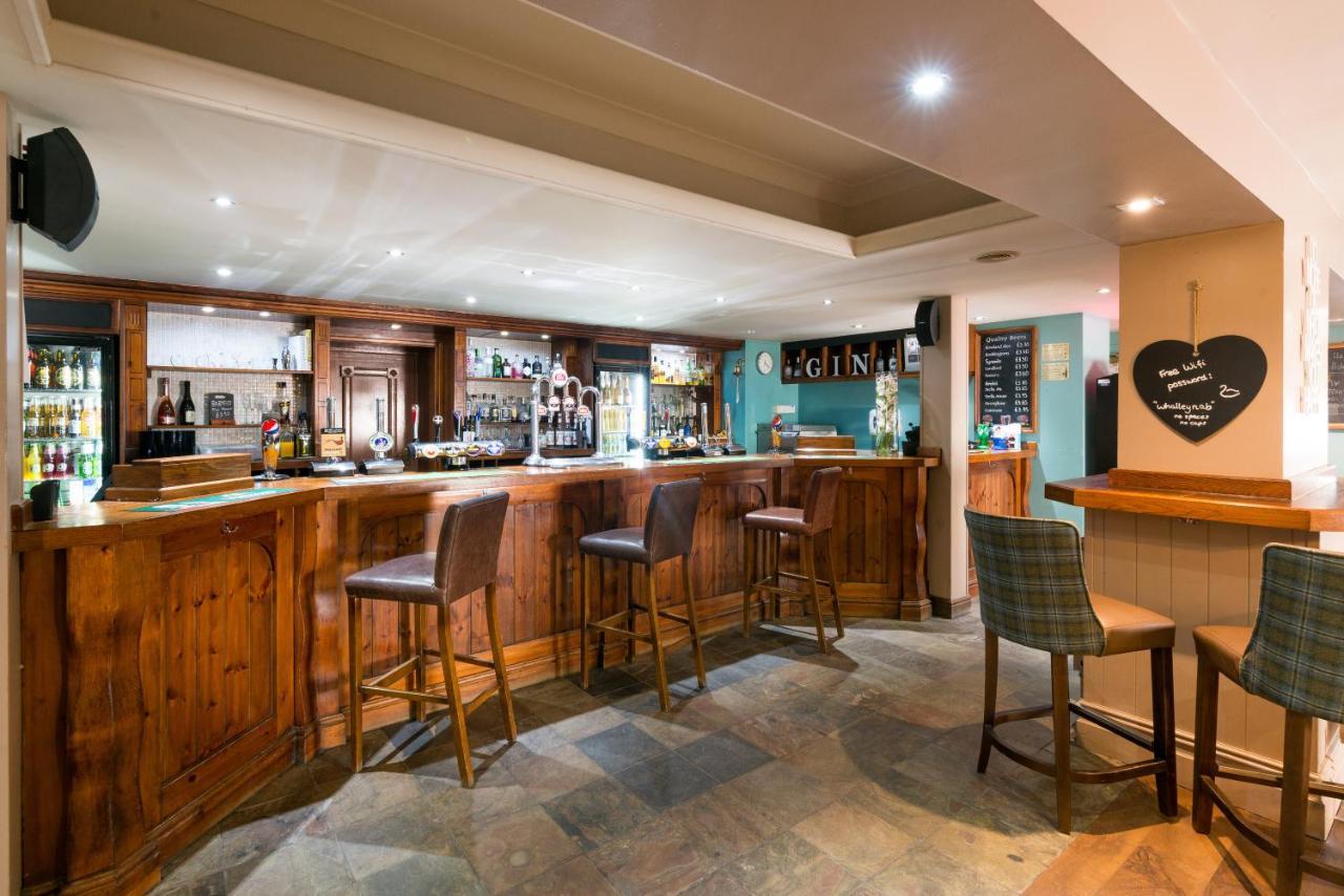 The Swan Hotel Clitheroe Eksteriør bilde